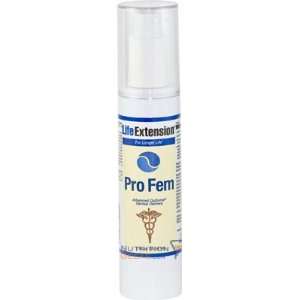   Extension Pro Fem Progesterone Cream, 2 oz