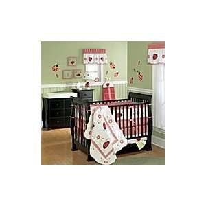 Fly Away Home 4 pc. Baby Bedding