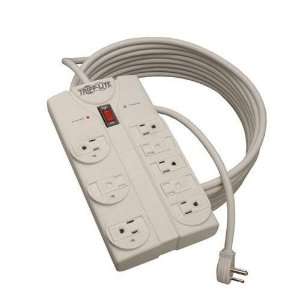   Surge Suppressor, 8 Outlet, 25ft Cord, 1440 Joules