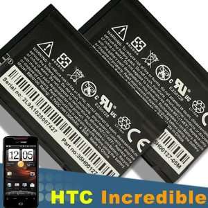   Backup Spare Extra Power Replace Replacement For HTC Droid Incredible