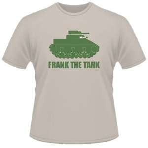  FUNNY T SHIRT  Frank The Tank Toys & Games