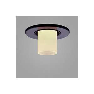  CSL Lighting RLV 4010 FGT 3.63in. Frosted Glass Cylinder 