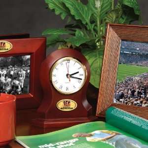  Desk Clock Bengals