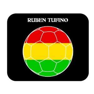  Ruben Tufino (Bolivia) Soccer Mouse Pad 