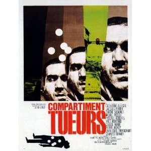  Compartiment tueurs Poster Movie French (11 x 17 Inches 