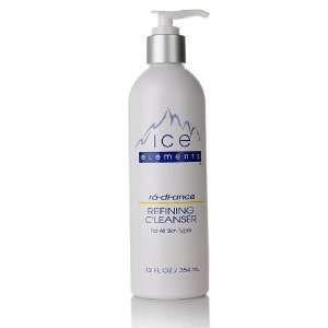 Ice Elements 12oz. Radiance Refining Cleanser
