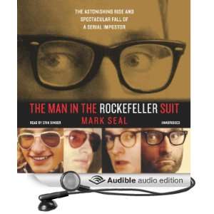   Serial Imposter (Audible Audio Edition) Mark Seal, Erik Singer Books