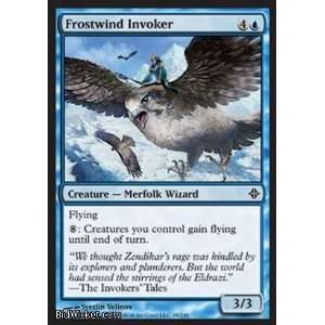 Invoker (Magic the Gathering   Rise of the Eldrazi   Frostwind Invoker 
