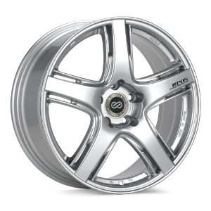   RP05 (Metallic Silver) Wheels/Rims 5x100 (432 880 8048SP) Automotive
