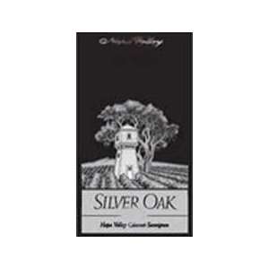  Silver Oak Napa Valley Cabernet Sauvignon 2007 Grocery 