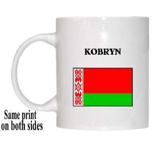  Belarus   KOBRYN Mug 