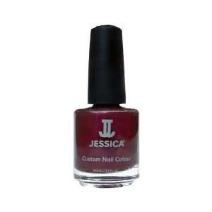  Jessica Custom Nail Colour 484 Imperial Rouge Beauty