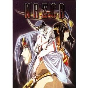  Nazca Wallscroll #1053 Toys & Games