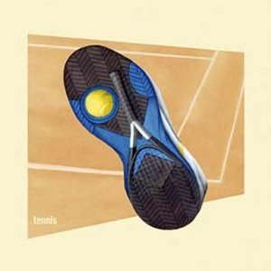  Tennis   Poster by Reme Beltran (16 x 16)