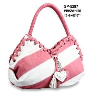  Women Handbag New Design Fashion Hobo Tote Bag Pink Toys & Games