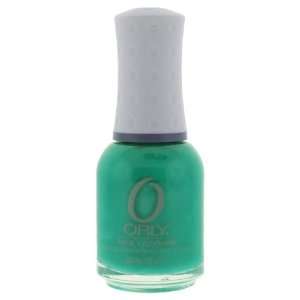  Orly Nail Polish Green with Envy 40638 .5oz Beauty