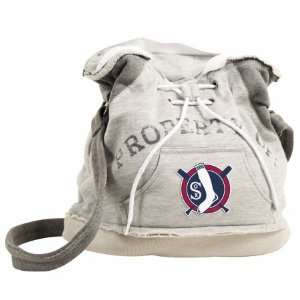  Chicago White Sox MLB Retro Design Hoodie Duffel Sports 