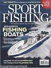 SPORT FISHING MAGAZINE 2012 BOAT GUIDE KEY WEST PINAS BAY TALES 
