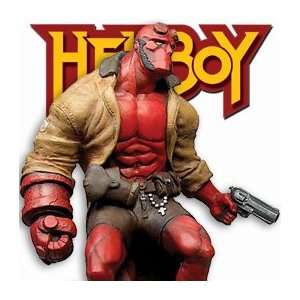  Hellboy Painted Polystone Statue 