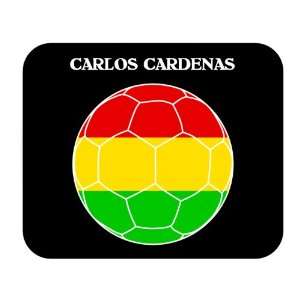  Carlos Cardenas (Bolivia) Soccer Mouse Pad Everything 
