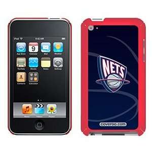  New Jersey Nets bball on iPod Touch 4G XGear Shell Case 