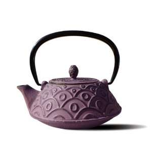 Greek Wine Cast Iron Kyoto Teapot 26 Oz 