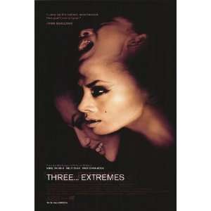   Three Extremes (2005) 27 x 40 Movie Poster Style A
