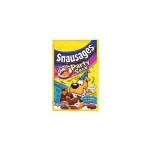  Snausages Party Sack   12 oz