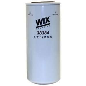 Wix Filters 33384mp Fuel Fltr Mstr Carton (6)