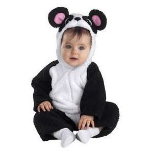  Baby Petite Panda Costume Toys & Games