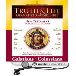 Truth and Life Dramatized Audio Bible New Testament Galatians 