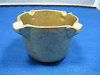Antique Made in Germany Solid Brass Ashtray over 9 oz Very Collectible 