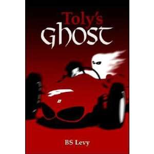  Tolys Ghost (Book)