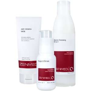  Zenmed Skin Support System kit for Rosacea Treatment and 