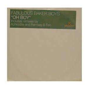    FABULOUS BAKER BOYS / OH BOY (REMIXES) FABULOUS BAKER BOYS Music