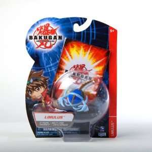  Bakugan Limulus Toys & Games