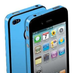  ThinSkin Personalization Films for iPhone 4 and 4S (Ice 