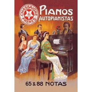  Exclusive By Buyenlarge Pianos Autopianistas with 