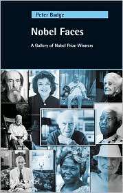 Nobel Faces A Gallery of Nobel Prize Winners, (3527406786), Peter 