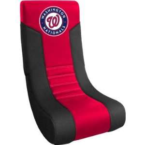  Washington Nationals Collapsible Gaming Chair   MLB Series 