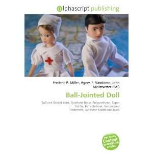  Ball Jointed Doll (9786134062336) Books