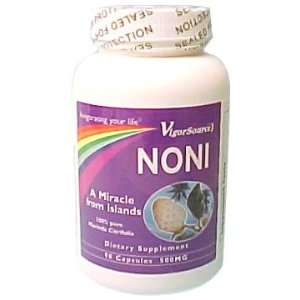  Noni Extract 500mg 90 Capsules, Far Long Pharmaceutical 