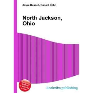  North Jackson, Ohio Ronald Cohn Jesse Russell Books