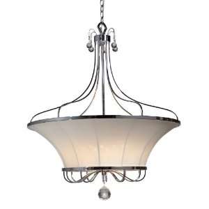   AC3012 chandelier from Saint   tropez collection