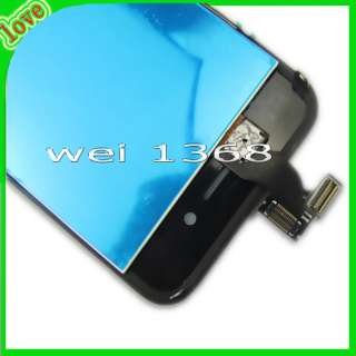   LCD Screen + Touch Glass Digitizer Assembly for GSM iPhone 4 4G  
