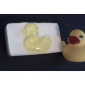 Pure Glycerine Rubber Duckie Soaps for Babies and Children