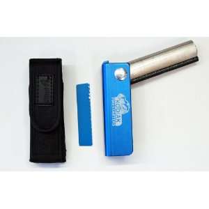  Kodiak Firestarter   Blue Steel Handle with Holster 