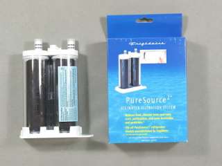 New Frigidaire PureSource 2 Water Filter 2 Pack WF2CB  