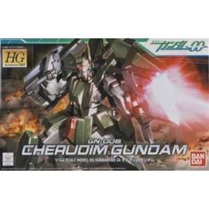  Bandai   1/144 #24 Cherudim Gundam (Snap Plastic Figure 