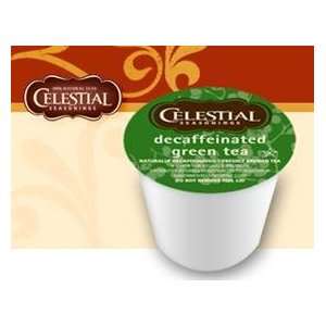 Celestial Seasonings Hot Green Tea DECAF * 5 Boxes of 24 K Cups 